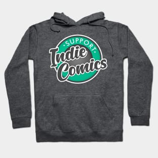 Support Indie Comics Hoodie